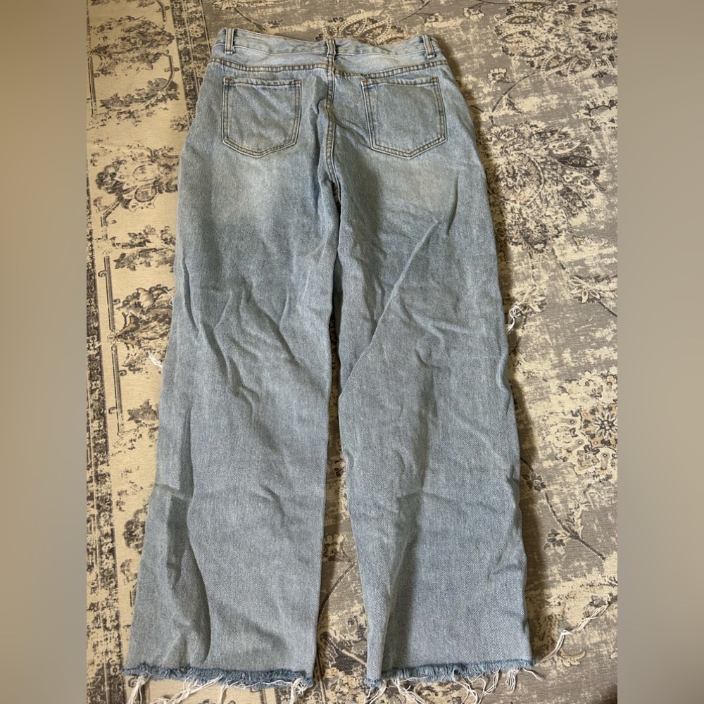 Baggy Mom Jeans
